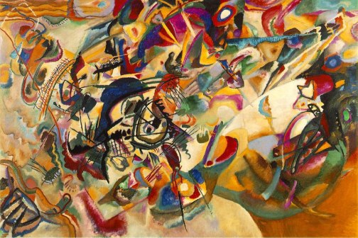 V. Kandinsky 1913