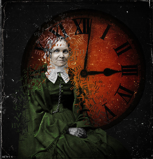 beth conklin time passed